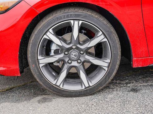 New 2026 Honda Civic Sport Touring image 9
