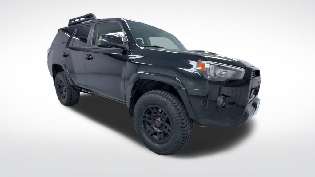 Certified 2024 Toyota 4Runner TRD Pro AWD/4WD image 2