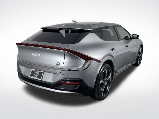 Used 2023 Kia EV6 GT-Line w/ GT-Line White Seat Package AWD/4WD image 13