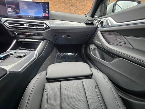 Used 2024 BMW i4 eDrive40 w/ Premium Package RWD image 68