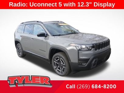 New 2026 Jeep Cherokee Laredo