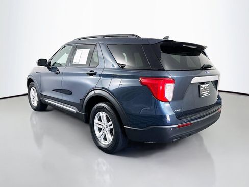 Used 2023 Ford Explorer XLT AWD/4WD image 5