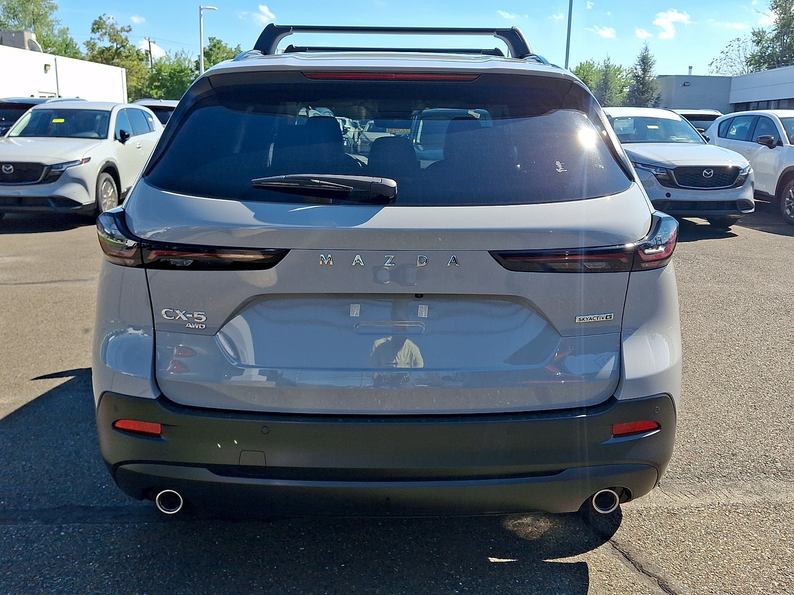 New 2026 MAZDA CX-5 Preferred AWD/4WD image 6