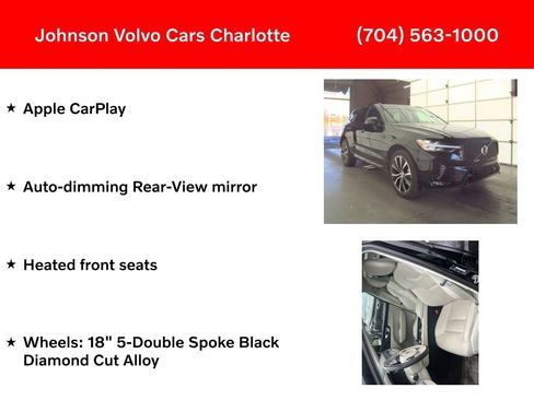 Used 2023 Volvo XC60 B5 Core image 6