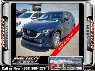 Used 2024 MAZDA CX-5 AWD 2.5 S w/ Premium Package