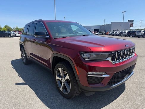 Certified 2023 Jeep Grand Cherokee 4WD 4xe image 7