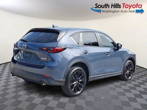 Used 2024 MAZDA CX-5 Carbon Edition AWD/4WD image 6