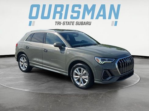 Used 2024 Audi Q3 2.0T Premium Plus w/ Premium Plus Package AWD/4WD image 1