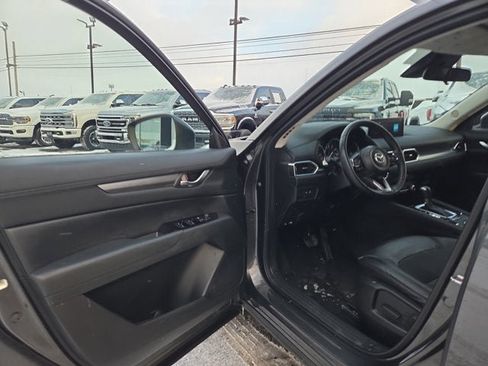 Certified 2023 MAZDA CX-5 AWD 2.5 S w/ Select Package image 7