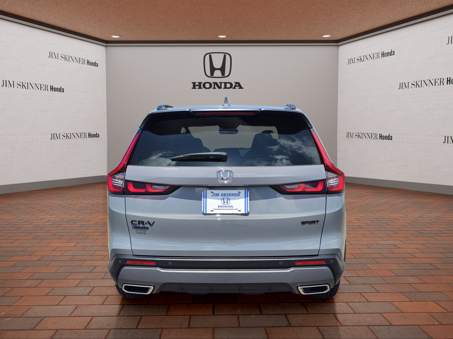 New 2026 Honda CR-V Sport-L image 12