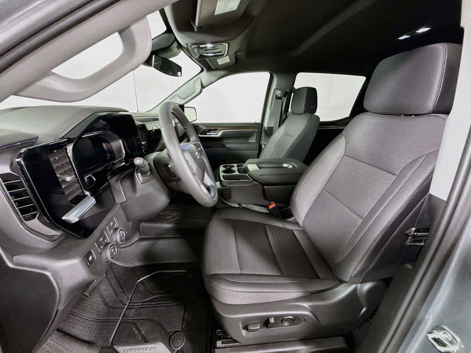 New 2026 Chevrolet Silverado 1500 RST w/ RST Select Package AWD/4WD image 15