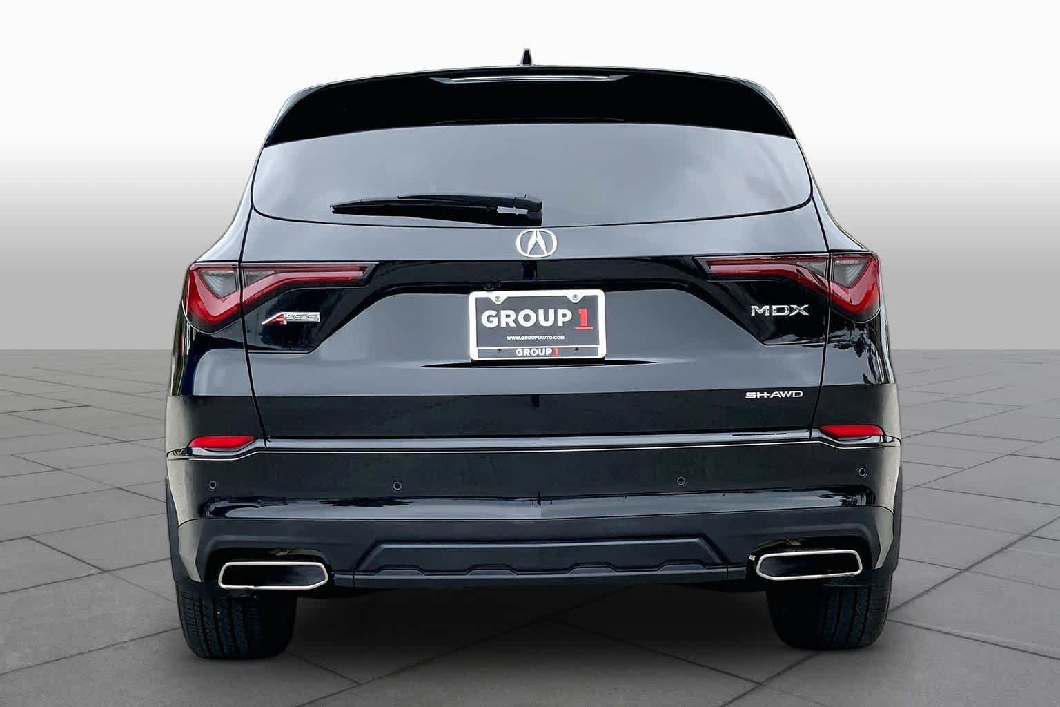 Used 2023 Acura MDX A-Spec AWD/4WD image 5