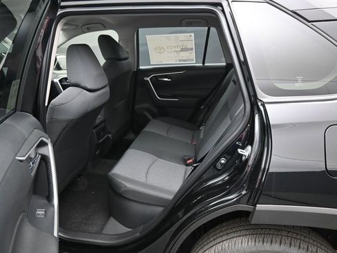 New 2025 Toyota RAV4 XLE image 11