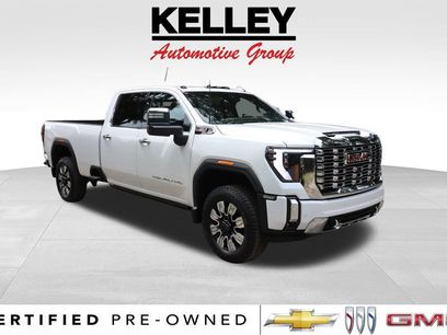Used 2024 GMC Sierra 3500 Denali w/ Denali Reserve Package