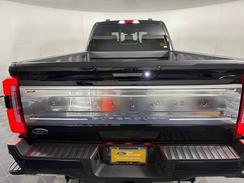 Certified 2024 Ford F350 Platinum image 6