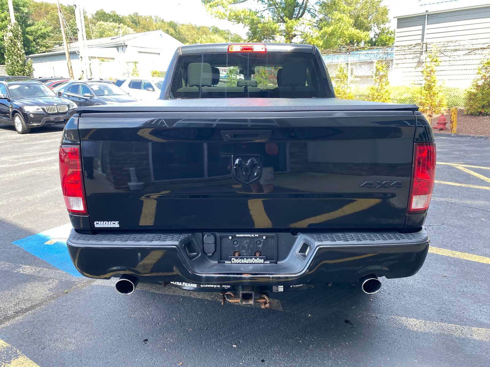 Used 2019 RAM 1500 Express w/ Express Value Package AWD/4WD image 13
