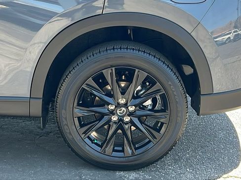 Certified 2023 MAZDA CX-5 Carbon Edition AWD/4WD image 7