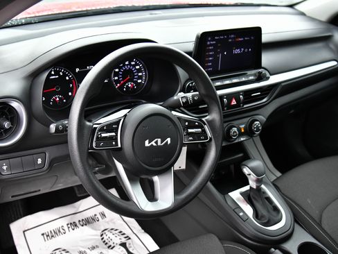 Used 2024 Kia Forte LXS image 14