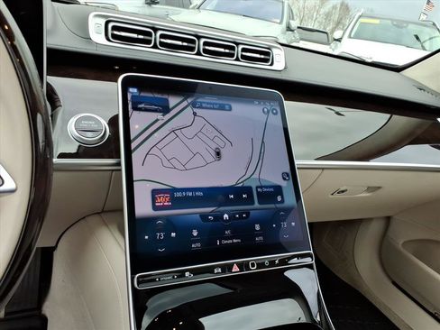 Used 2022 Mercedes-Benz S 500 4MATIC image 19