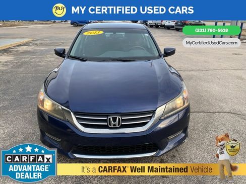 Used 2013 Honda Accord Sport image 2
