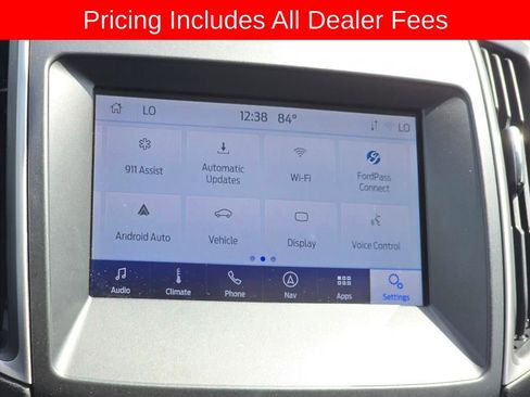 Used 2020 Ford Edge SEL w/ Convenience Package FWD image 21