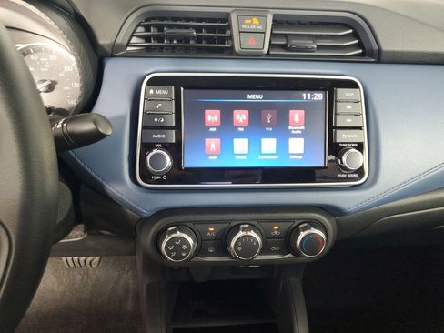 New 2025 Nissan Versa SV w/ Trunk Package image 16