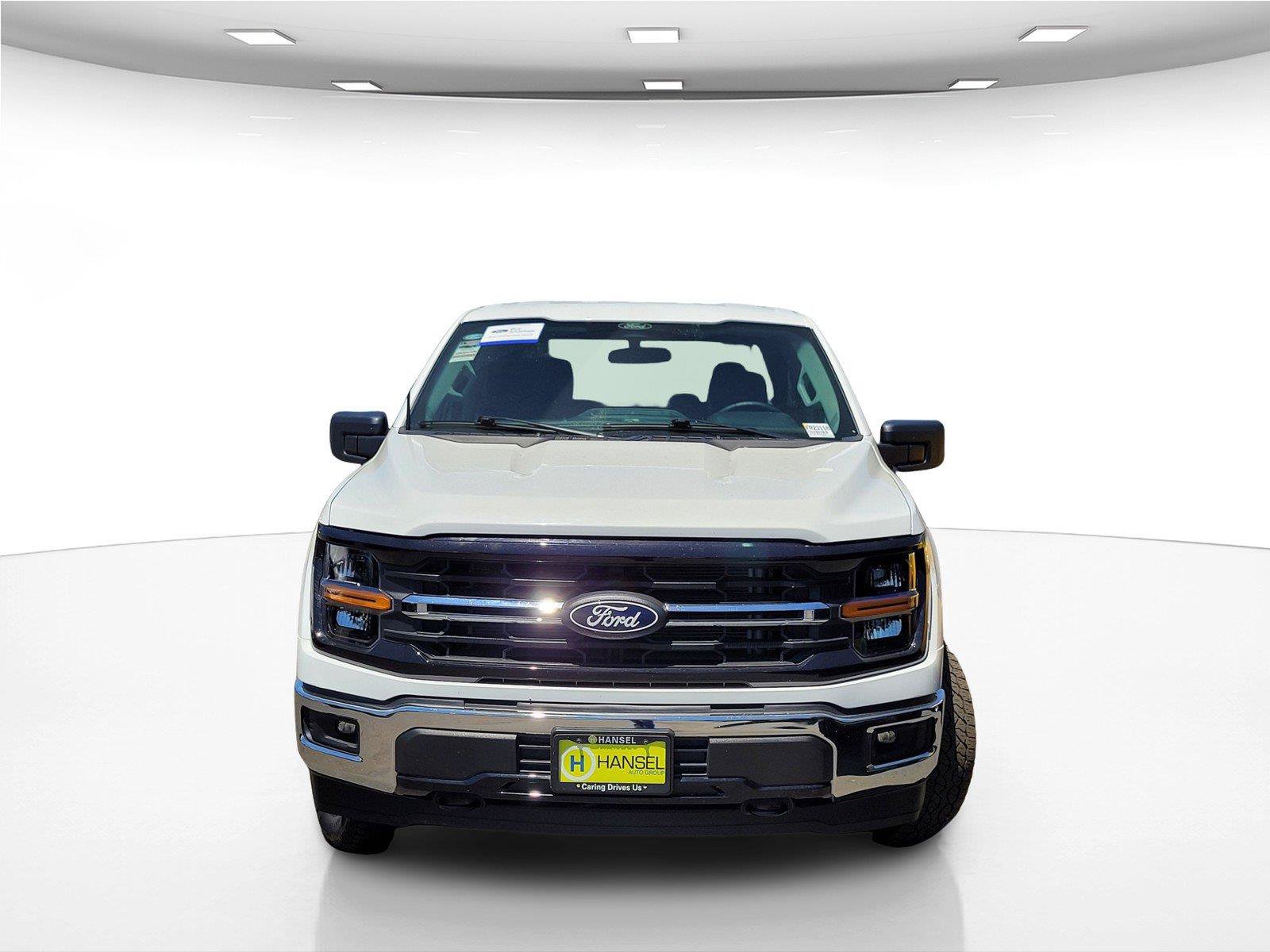 Used 2025 Ford F150 XLT w/ Equipment Group 301A Standard AWD/4WD image 4