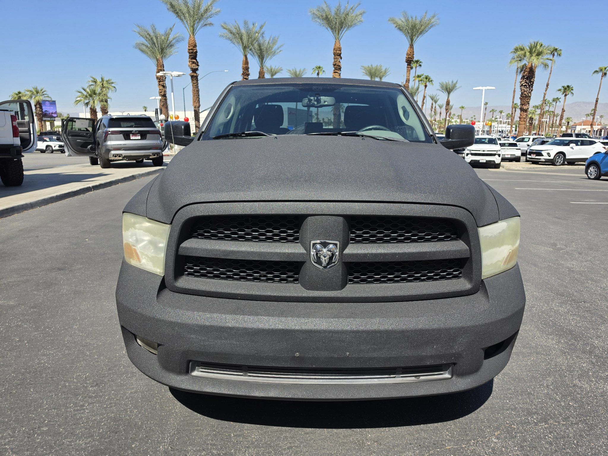 Used 2012 RAM 1500 Express RWD image 8