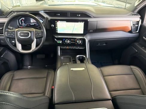 Used 2025 GMC Sierra 2500 Denali w/ Denali Reserve Package AWD/4WD image 20