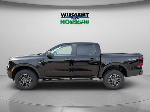 New 2026 Ford Ranger XLT w/ Equipment Group 301A High AWD/4WD image 19