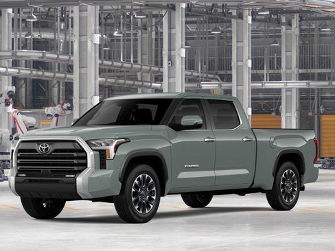New 2026 Toyota Tundra Limited AWD/4WD image 1