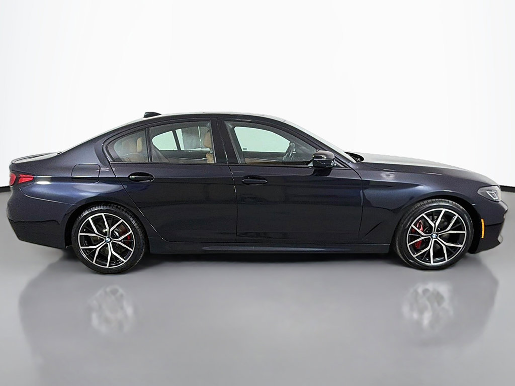 Used 2023 BMW 530i xDrive w/ M Sport Package AWD/4WD image 18