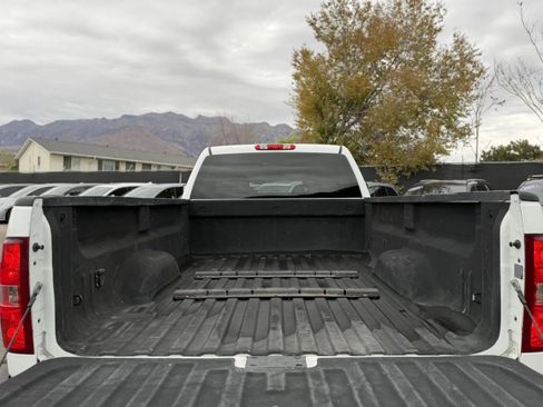 Used 2011 Chevrolet Silverado 3500 LTZ w/ LTZ Plus Package image 13