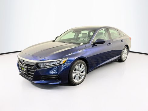 Used 2020 Honda Accord LX image 3