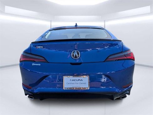 Used 2025 Acura Integra A-Spec image 4