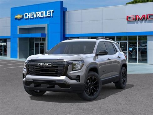 New 2026 GMC Terrain Elevation w/ Black Edition image 6