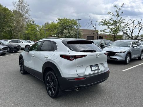 Used 2025 MAZDA CX-30 AWD 2.5 S w/ Select Sport Pkg image 6