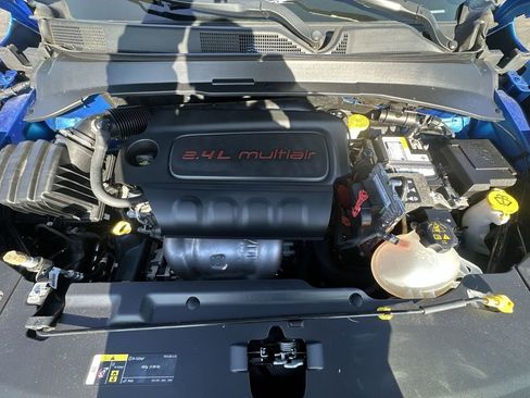 Used 2022 Jeep Compass Trailhawk w/ Trailhawk Convenience Group image 24