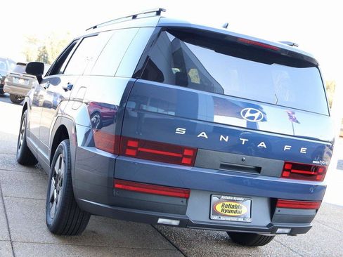 New 2026 Hyundai Santa Fe SEL image 4