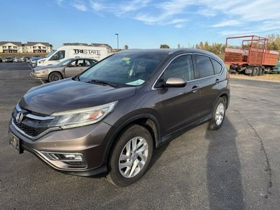 Used 2016 Honda CR-V EX-L