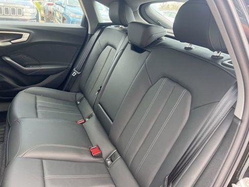 Used 2025 Audi A5 2.0T Premium Plus w/ Premium Plus AWD/4WD image 8