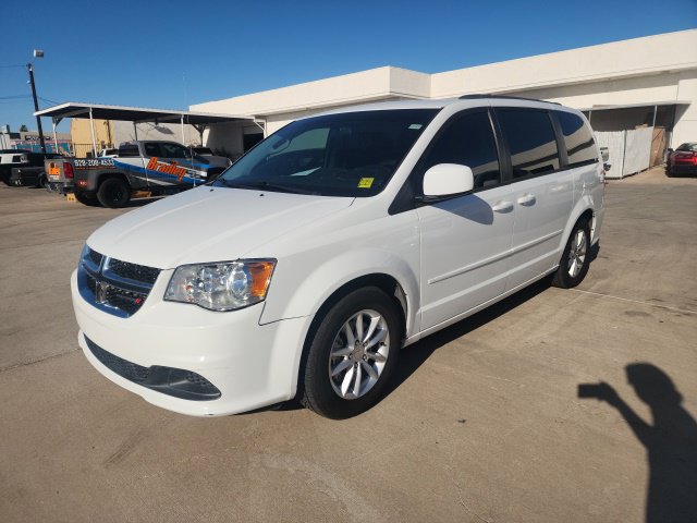 Used 2013 Dodge Grand Caravan SXT FWD image 2