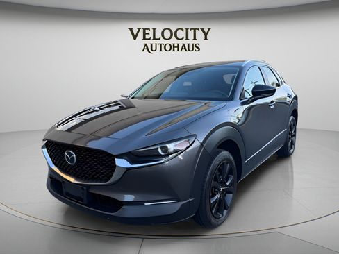 Used 2021 MAZDA CX-30 AWD 2.5 Turbo S image 3