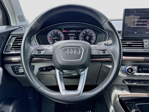 Used 2024 Audi Q5 2.0T Premium Plus AWD/4WD image 11