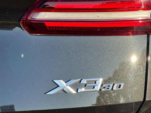 Used 2025 BMW X3 xDrive30i w/ Premium Package image 38