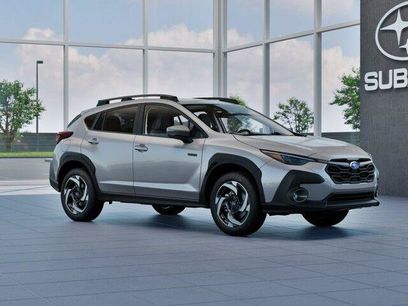 New 2026 Subaru Crosstrek 2.5i Limited