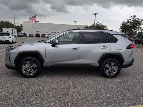 Certified 2024 Toyota RAV4 XLE w/ Convenience Package AWD/4WD image 7