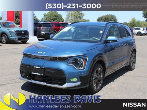 Used 2023 Kia Niro Wind FWD image 3