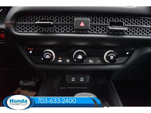 New 2026 Honda HR-V Sport image 16