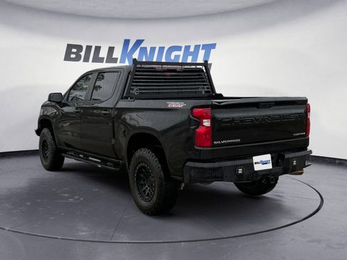 Used 2023 Chevrolet Silverado 1500 Custom Trail Boss image 3